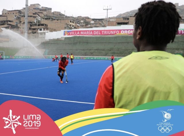 2019 Pan American Games, Lima, Peru
